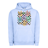 Pigment Grape Ice easter bunny candy Urban Hoodie - MaliasSmallBusiness