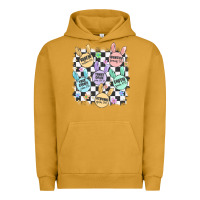 Pigment Peanut Butter easter bunny candy Urban Hoodie - MaliasSmallBusiness