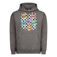 Pigment Tornado easter bunny candy Urban Hoodie - MaliasSmallBusiness