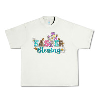 Pistachio easter blessing with  cross Urban Heavy Tee - Artiststas