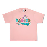 Salmon easter blessing with  cross Urban Heavy Tee - Artiststas