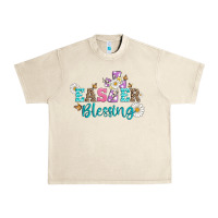Sandshell easter blessing with  cross Urban Heavy Tee - Artiststas