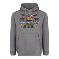 Storm All American dude 4th of July Heavyweight Hoodie - CowGirlArtShop