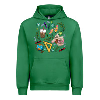 Emerald teacher tools Urban Hoodie - MaliasSmallBusiness