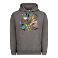 Pigment Tornado teacher tools Urban Hoodie - MaliasSmallBusiness