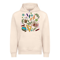 Sandshell teacher tools Urban Hoodie - MaliasSmallBusiness
