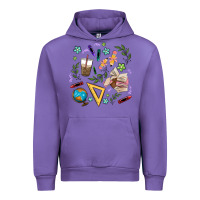 Tulip teacher tools Urban Hoodie - MaliasSmallBusiness