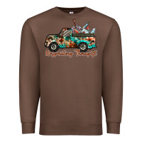 Chestnut respiratory therapist truck Premium Sweatshirt - RacoonDesign