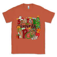Copper santa's favorite pt Classic Tee - Zillion Design Studio