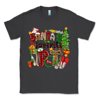 Smoke santa's favorite pt Classic Tee - Zillion Design Studio