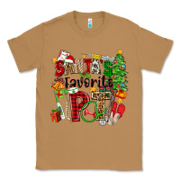 Toasted Coconut santa's favorite pt Classic Tee - Zillion Design Studio