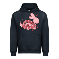 Navy happy easter Urban Hoodie - MaliasSmallBusiness