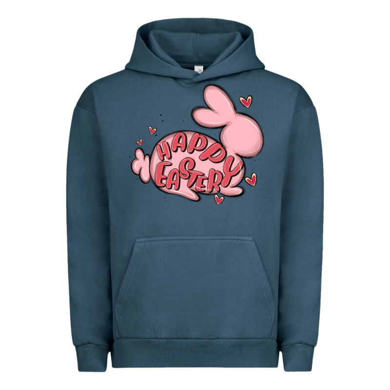 Happy Easter Urban Hoodie by MaliasSmallBusiness | Teevron