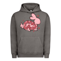 Pigment Tornado happy easter Urban Hoodie - MaliasSmallBusiness