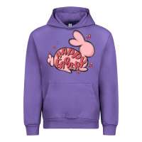 Tulip happy easter Urban Hoodie - MaliasSmallBusiness