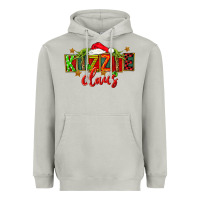 Moon Dust Christmas kizzie claus Heavyweight Hoodie - FaDigitalArtStudio