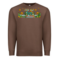Chestnut tx texas 16oz libbey glass Premium Sweatshirt - HRA Design Shop