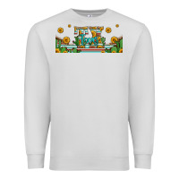 Dove Grey tx texas 16oz libbey glass Premium Sweatshirt - HRA Design Shop