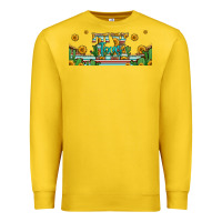 Lemon tx texas 16oz libbey glass Premium Sweatshirt - HRA Design Shop