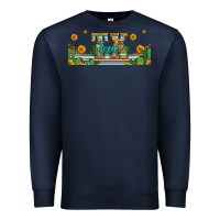 Navy tx texas 16oz libbey glass Premium Sweatshirt - HRA Design Shop