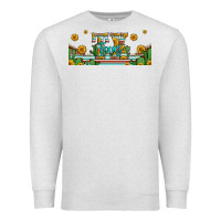Oatmeal Heather tx texas 16oz libbey glass Premium Sweatshirt - HRA Design Shop