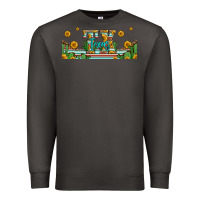 Smoke tx texas 16oz libbey glass Premium Sweatshirt - HRA Design Shop
