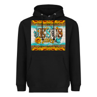 Black jesus saves tumbler Heavyweight Hoodie - HRA Design Shop