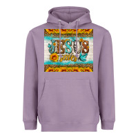 Lavender jesus saves tumbler Heavyweight Hoodie - HRA Design Shop
