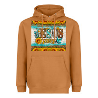 Meerkat jesus saves tumbler Heavyweight Hoodie - HRA Design Shop
