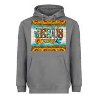 Storm jesus saves tumbler Heavyweight Hoodie - HRA Design Shop