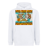 White jesus saves tumbler Heavyweight Hoodie - HRA Design Shop