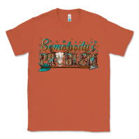 Copper somebodys problem Classic Tee - texasbilliewilder
