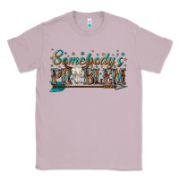 Lilac somebodys problem Classic Tee - texasbilliewilder