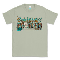 Matcha somebodys problem Classic Tee - texasbilliewilder