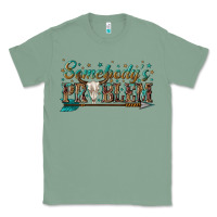 Sage somebodys problem Classic Tee - texasbilliewilder