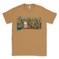 Toasted Coconut somebodys problem Classic Tee - texasbilliewilder