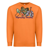 Carrot respiratory therapist Premium Sweatshirt - RacoonDesign