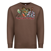 Chestnut respiratory therapist Premium Sweatshirt - RacoonDesign