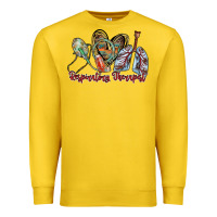 Lemon respiratory therapist Premium Sweatshirt - RacoonDesign