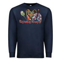 Navy respiratory therapist Premium Sweatshirt - RacoonDesign