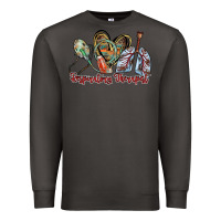 Smoke respiratory therapist Premium Sweatshirt - RacoonDesign