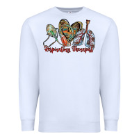 White respiratory therapist Premium Sweatshirt - RacoonDesign