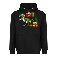 Black tree rex Heavyweight Hoodie - CowhideDigitalArt