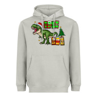 Moon Dust tree rex Heavyweight Hoodie - CowhideDigitalArt