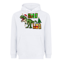 White tree rex Heavyweight Hoodie - CowhideDigitalArt