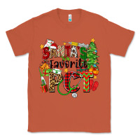 Copper santa's favorite pct Classic Tee - Zillion Design Studio