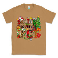 Toasted Coconut santa's favorite pct Classic Tee - Zillion Design Studio