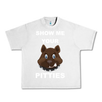 Lunar Rock Show Me Your pitties Urban Heavy Tee - Bettercallsaul
