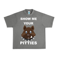 Tornado Show Me Your pitties Urban Heavy Tee - Bettercallsaul