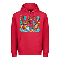 Cardinal tequila and summmer Premium Hoodie - AdoDesignShop